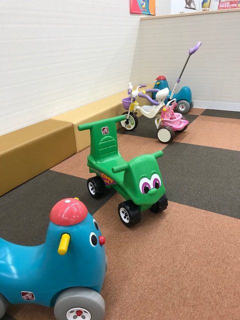 ミルキッズ広場