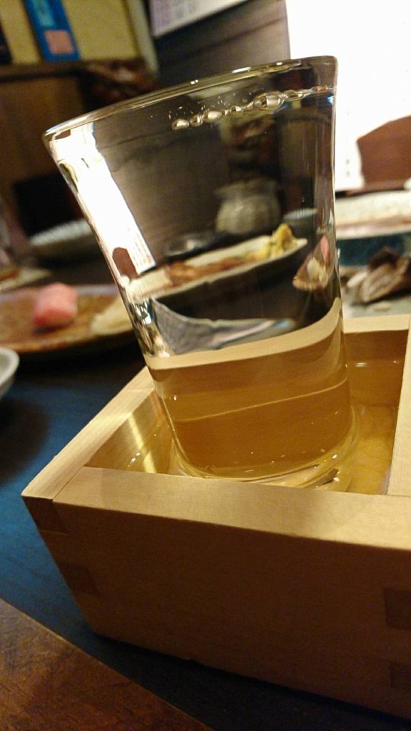 山久　日本酒