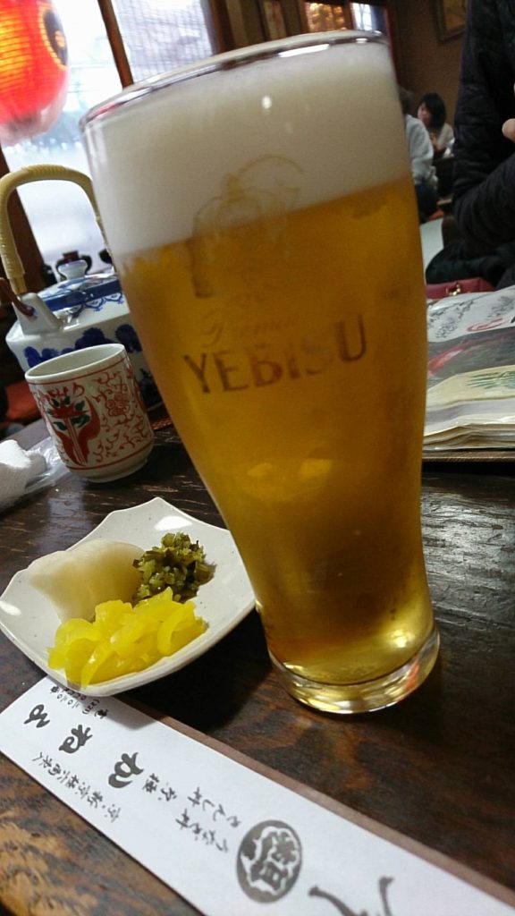 かねよ（京都）生ビール